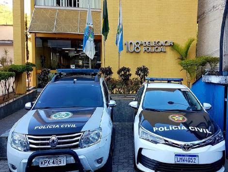 Autor de homicídio por motivo fútil é preso em Três Rios