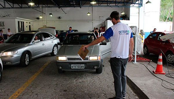 Detran.rj dá início a obras nos postos de Cocotá, Mesquita, Barra Mansa e Nova Friburgo