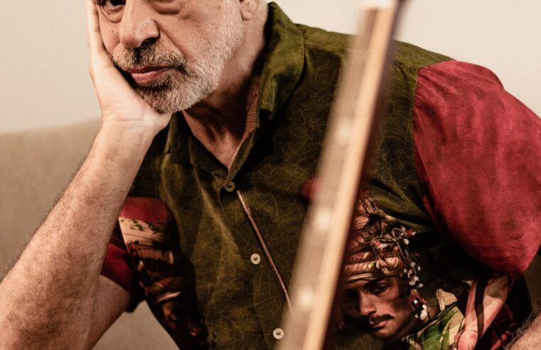 Lulu Santos apresenta a turnê ‘Barítono’ no resort Le Canton, em Teresópolis