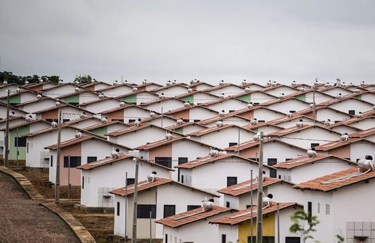 Novo PAC: região deve receber 250 moradias