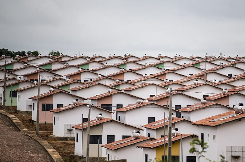 Novo PAC: região deve receber 250 moradias