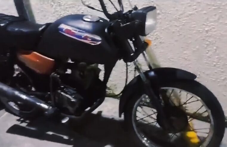 Motos são apreendidas em Petrópolis