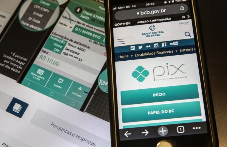 Consumidor poderá fazer compras com crédito via Pix, diz Campos Neto