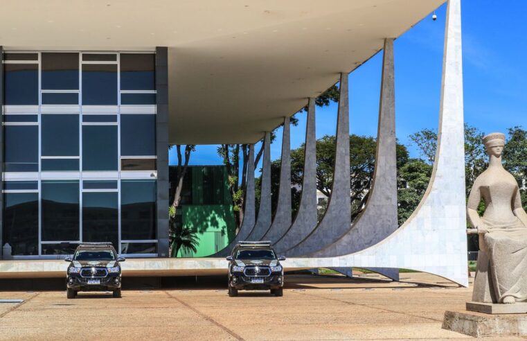 STF começa a julgar nesta segunda 70 denúncias sobre atos golpistas
