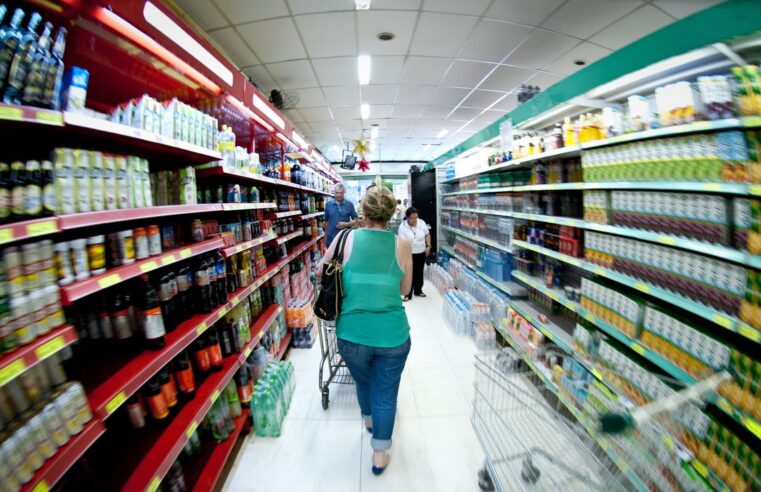 Consumo nos Lares Brasileiros cresce 4,24% de junho para julho