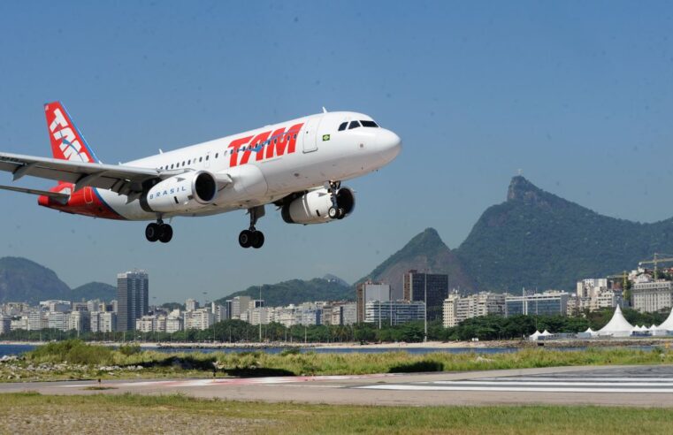 Rio perdeu mais de 40% de embarques aéreos entre 2014 e 2022