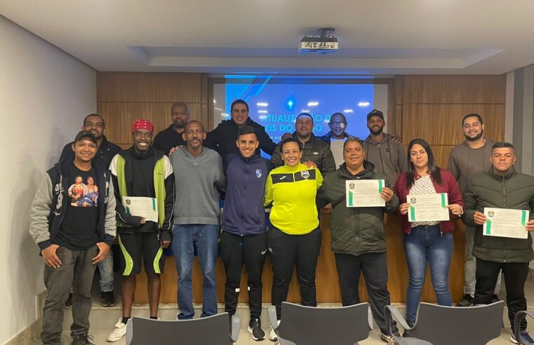LPD tem grande adesão em workshops sobre “Alterações nas regras do jogo”