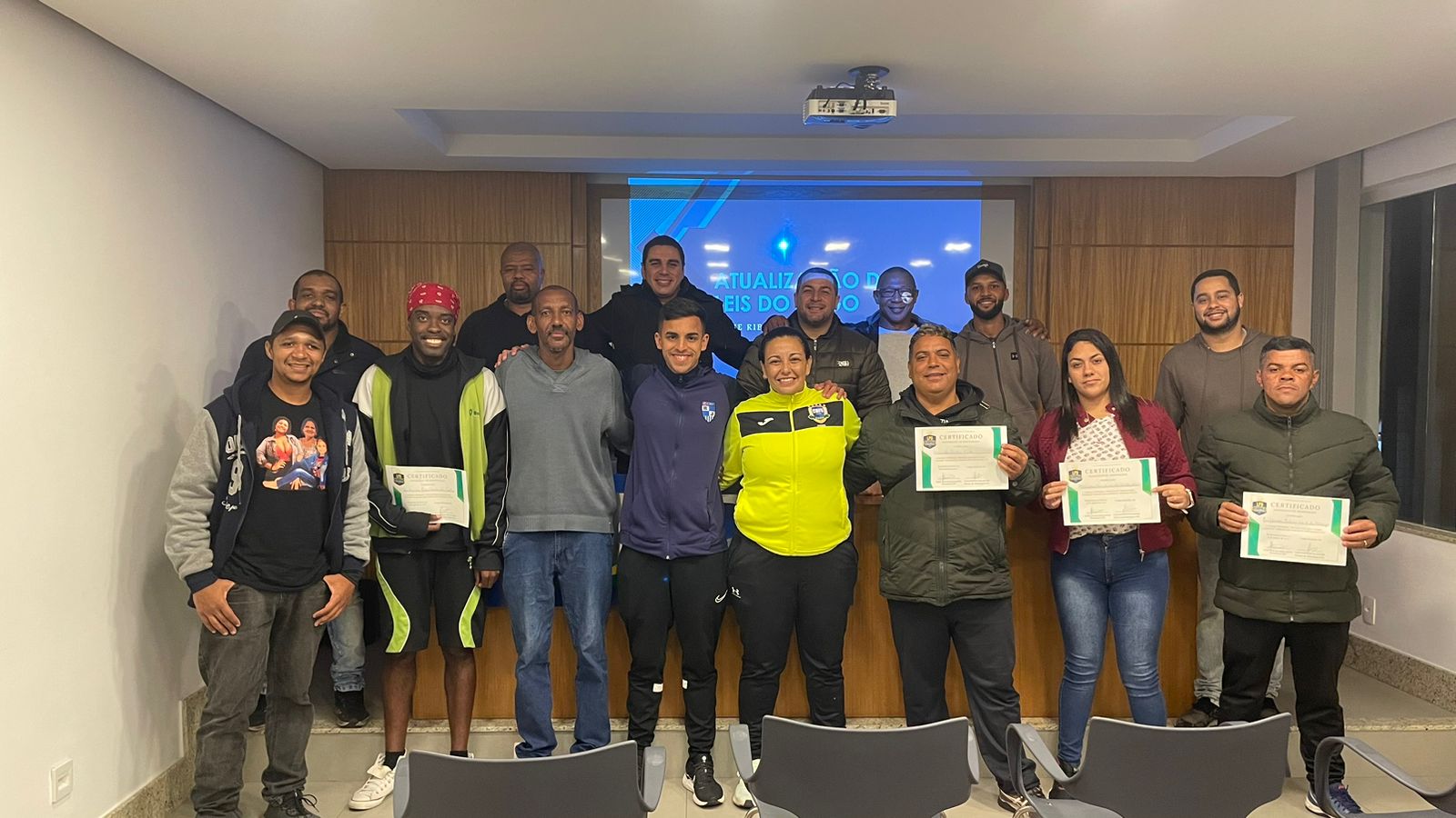 LPD tem grande adesão em workshops sobre “Alterações nas regras do jogo”