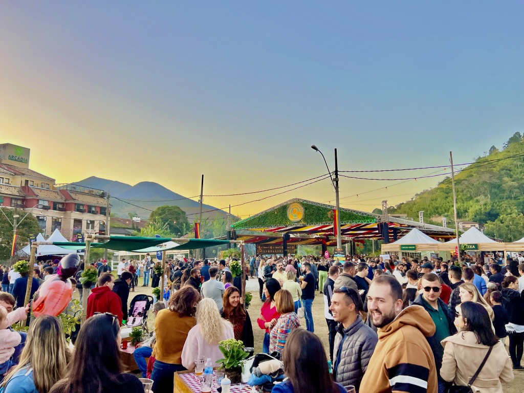 Oktoberfest Petrópolis garante programação para toda família no feriado de Independência