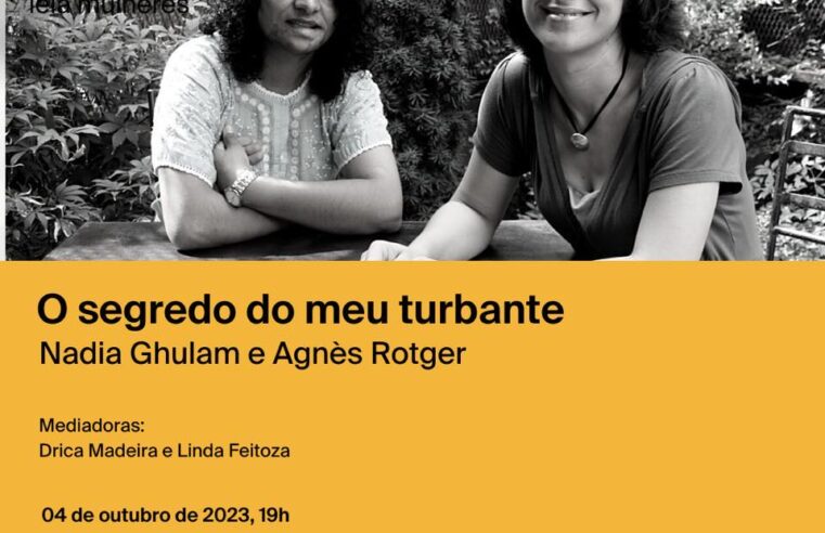 Livro sobre a ativista afegã Nadia Ghulam é pauta do próximo Leia Mulheres Petrópolis