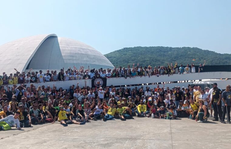 Teresópolis presente no 2º Congresso Brasileiro de Trilhas