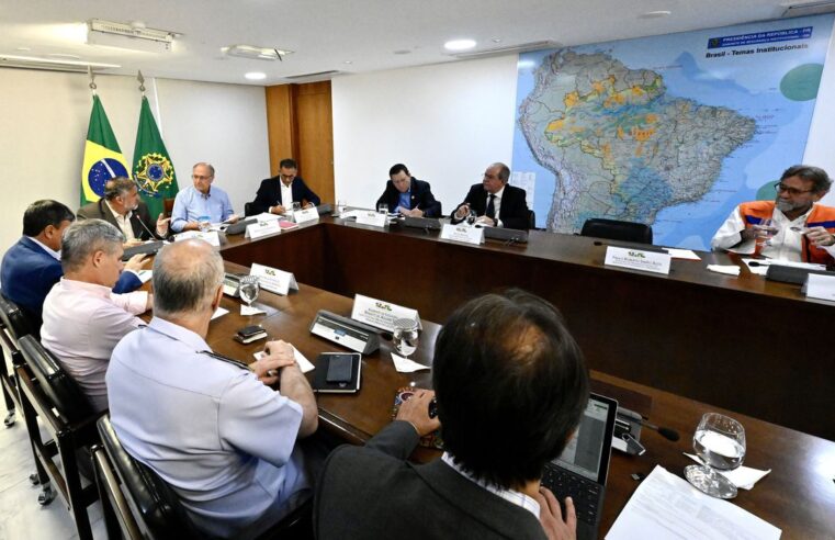 Governo disponibilizará R$ 56 milhões para vítimas de ciclone no Sul