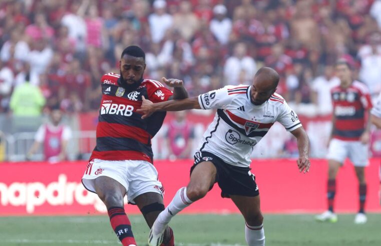 São Paulo e Flamengo decidem título da Copa do Brasil