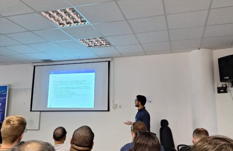 Artigo de aluno do Cefet/RJ Petrópolis é apresentado no principal evento da área de segurança da informação