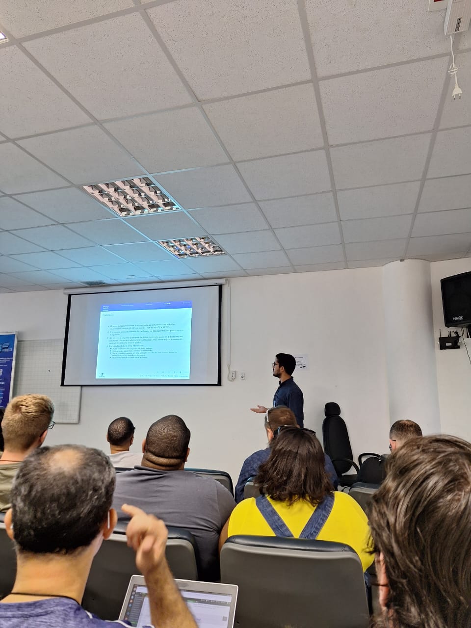 Artigo de aluno do Cefet/RJ Petrópolis é apresentado no principal evento da área de segurança da informação