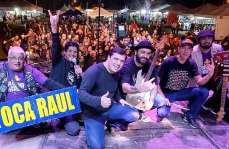 Rock n’ Roll marca o line-up do Petrópolis Moto Fest