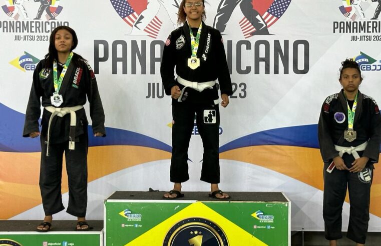 Atleta petropolitana campeã mundial de jiu-jitsu busca patrocínios