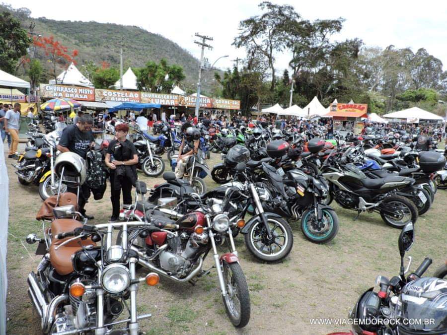 Petrópolis Moto Fest promete impulsionar a economia local com expectativa de atrair 5 mil pessoas por dia para o Parque de Itaipava