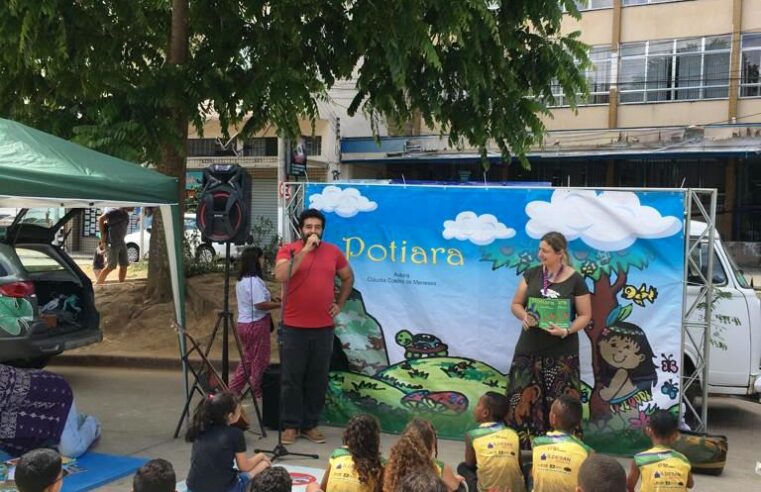Secretaria de Meio Ambiente, Rotary Club e Cedae promovem evento na Praça Olímpica