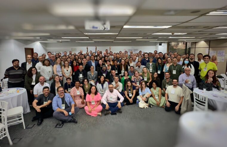 Servidores da Prefeitura de Teresópolis participam da Oficina Regional Sudeste de Construção da Estratégia Nacional de Governo Digital