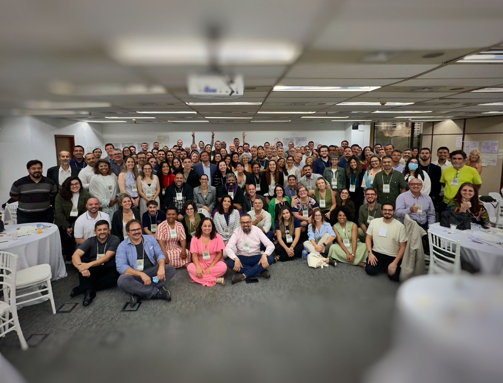 Servidores da Prefeitura de Teresópolis participam da Oficina Regional Sudeste de Construção da Estratégia Nacional de Governo Digital