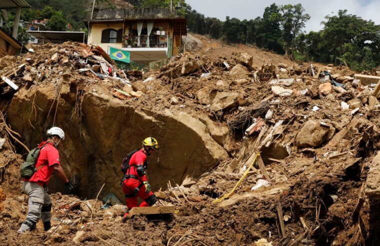 Vereadores de Três Rios e Petrópolis buscam soluções para mudanças climáticas