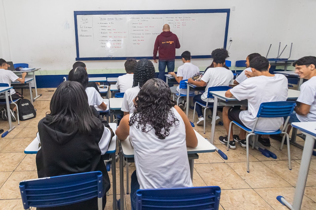 Mais 140 professores são convocados para a rede estadual de ensino do RJ