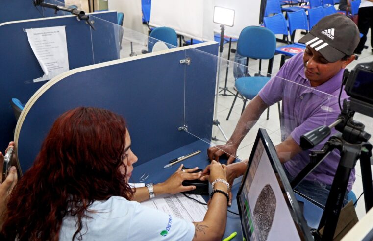 Detran.RJ promove mutirão de carteiras de identidade neste sábado para celebrar o IDDay