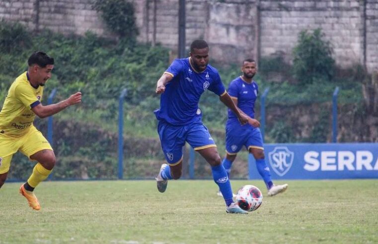 De forma histórica, Serrano FC se classifica para as semis da Copa Rio