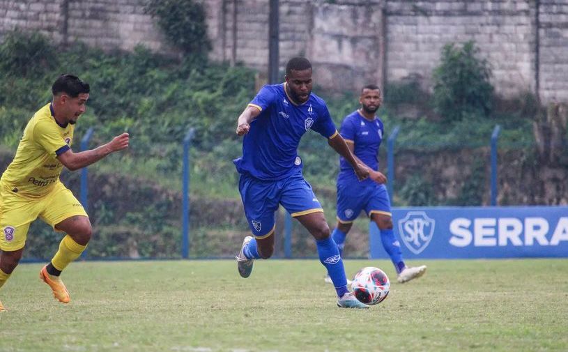De forma histórica, Serrano FC se classifica para as semis da Copa Rio