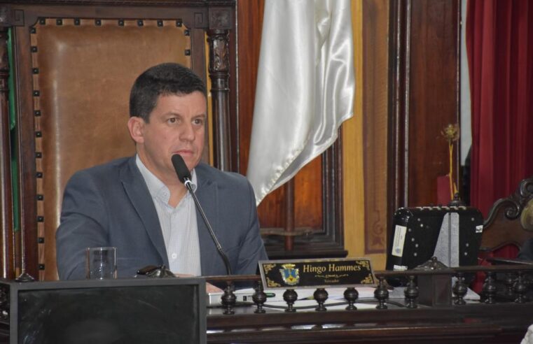Vereador Hingo Hammes convoca audiência para debater uso de radar meteorológico em Petrópolis