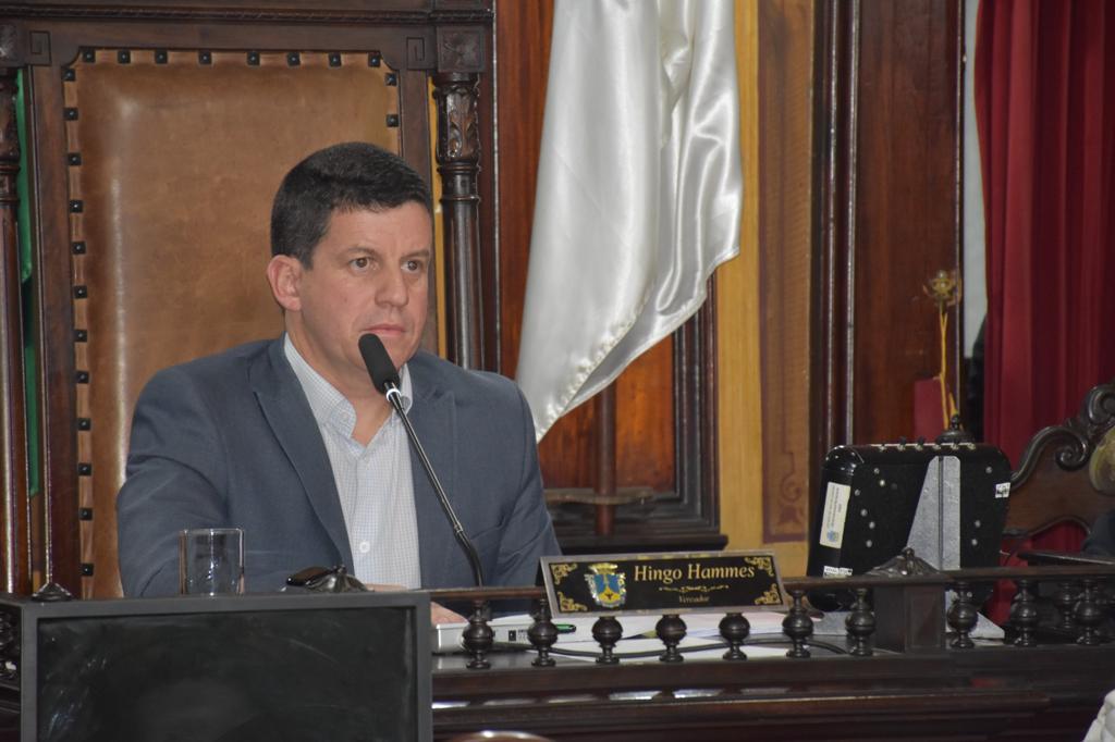 Vereador Hingo Hammes convoca audiência para debater uso de radar meteorológico em Petrópolis