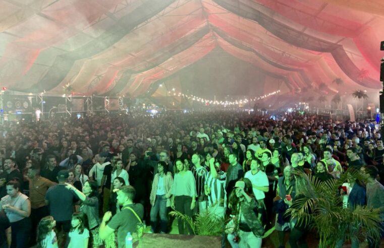 Oktoberfest Petrópolis retorna nesta sexta com shows e atividades para toda família