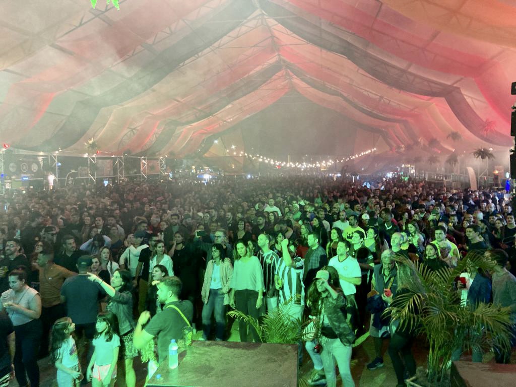 Oktoberfest Petrópolis retorna nesta sexta com shows e atividades para toda família