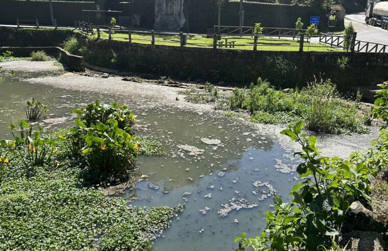 Vereador denuncia estado de conservação do Parque São Vicente