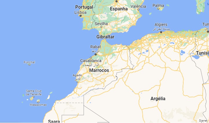 Terremoto de magnitude 6.8 deixa ao menos 30 mortos no Marrocos