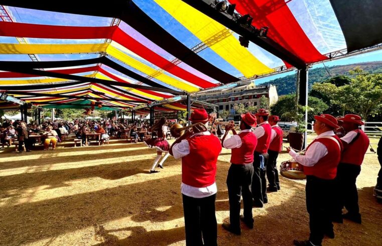Oktoberfest Petrópolis celebra cultura alemã a partir de amanhã (07)