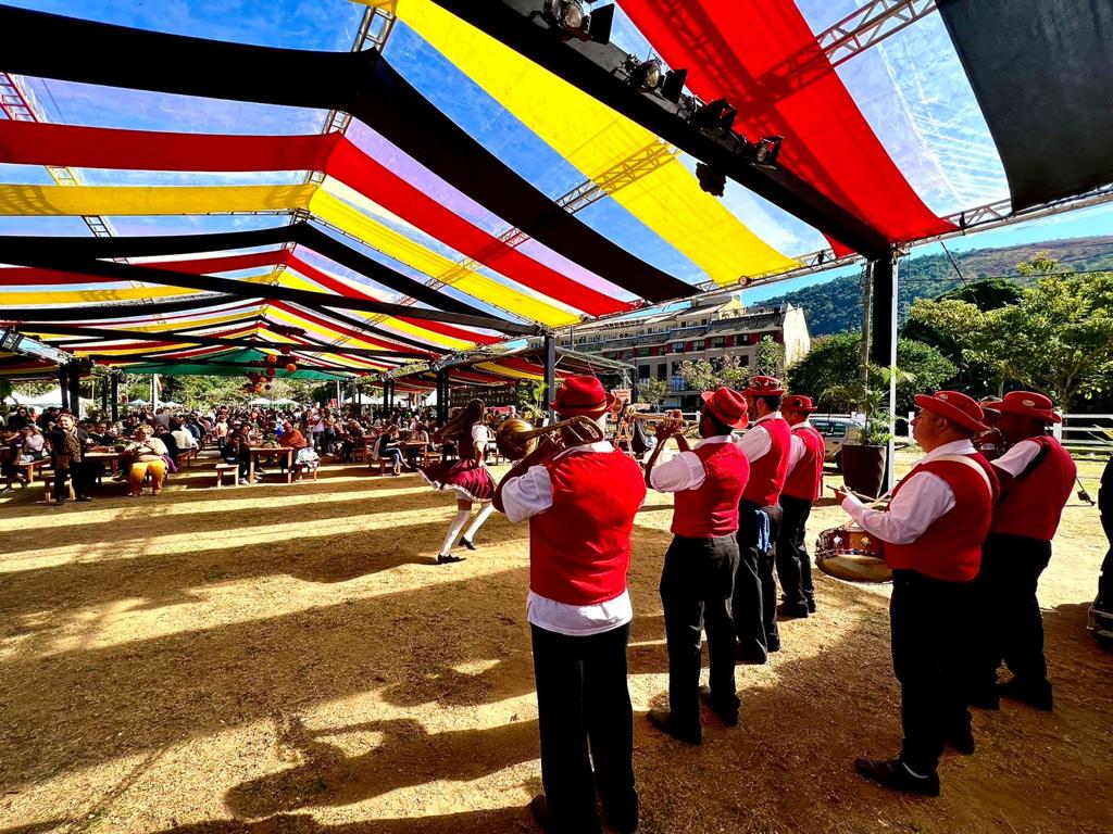 Oktoberfest Petrópolis celebra cultura alemã a partir de amanhã (07)