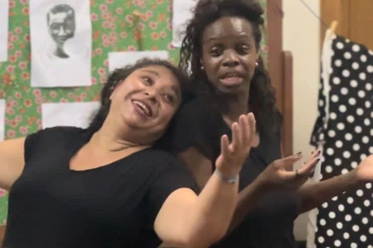 Peça Teatral Casa das Margaridas dá voz a mulheres no Palco