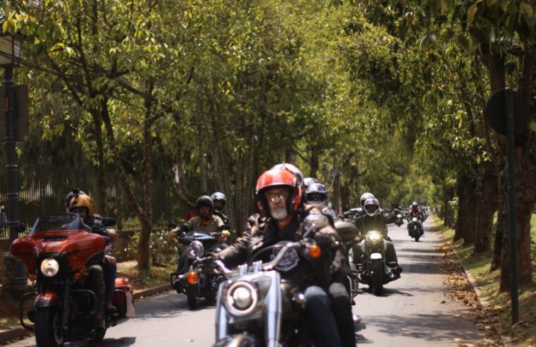 Petrópolis terá Moto Fest em outubro