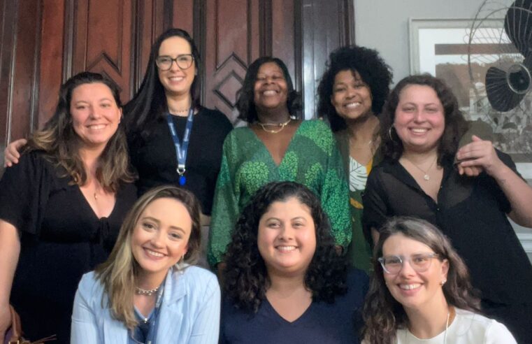Vereadora Júlia preside 1ª reunião de grupo de trabalho sobre violência doméstica e familiar contra mulher