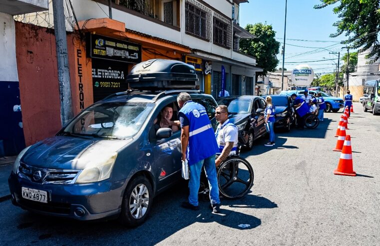 No Rio, Semana Nacional de Trânsito terá ações educativas e iluminação especial de pontos estratégicos