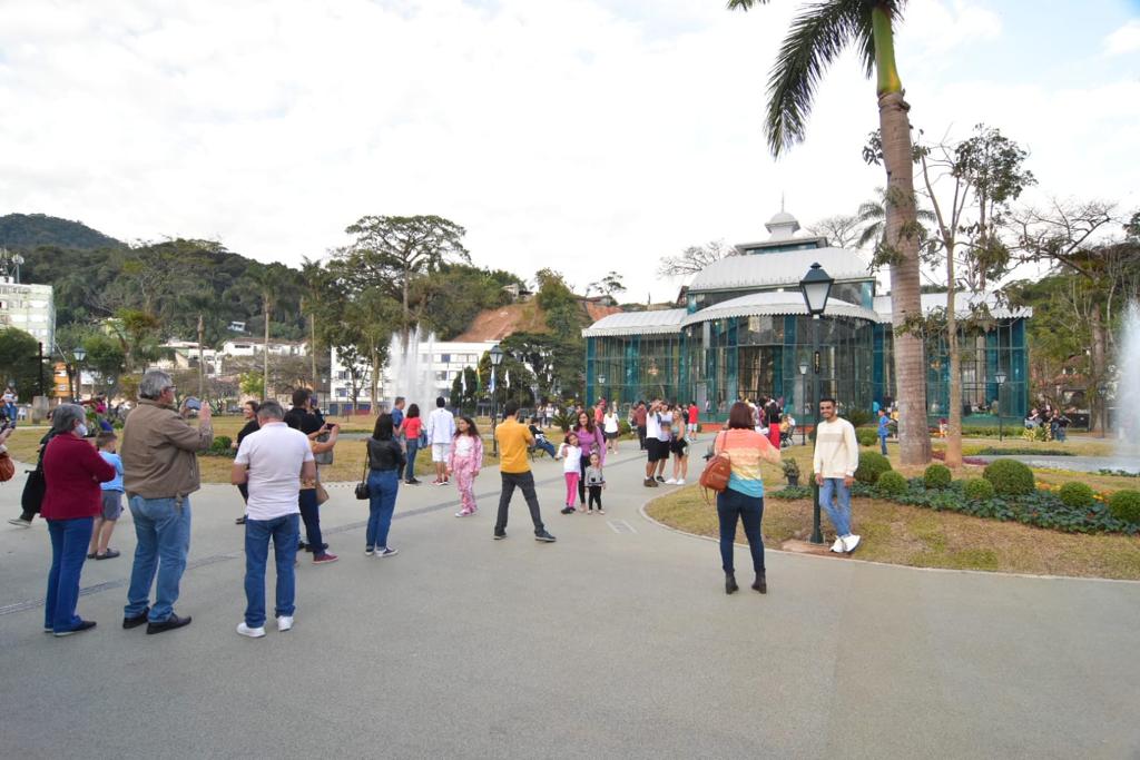 Petrópolis comemora Dia Mundial do Turismo com contratações e ocupação hoteleira em alta