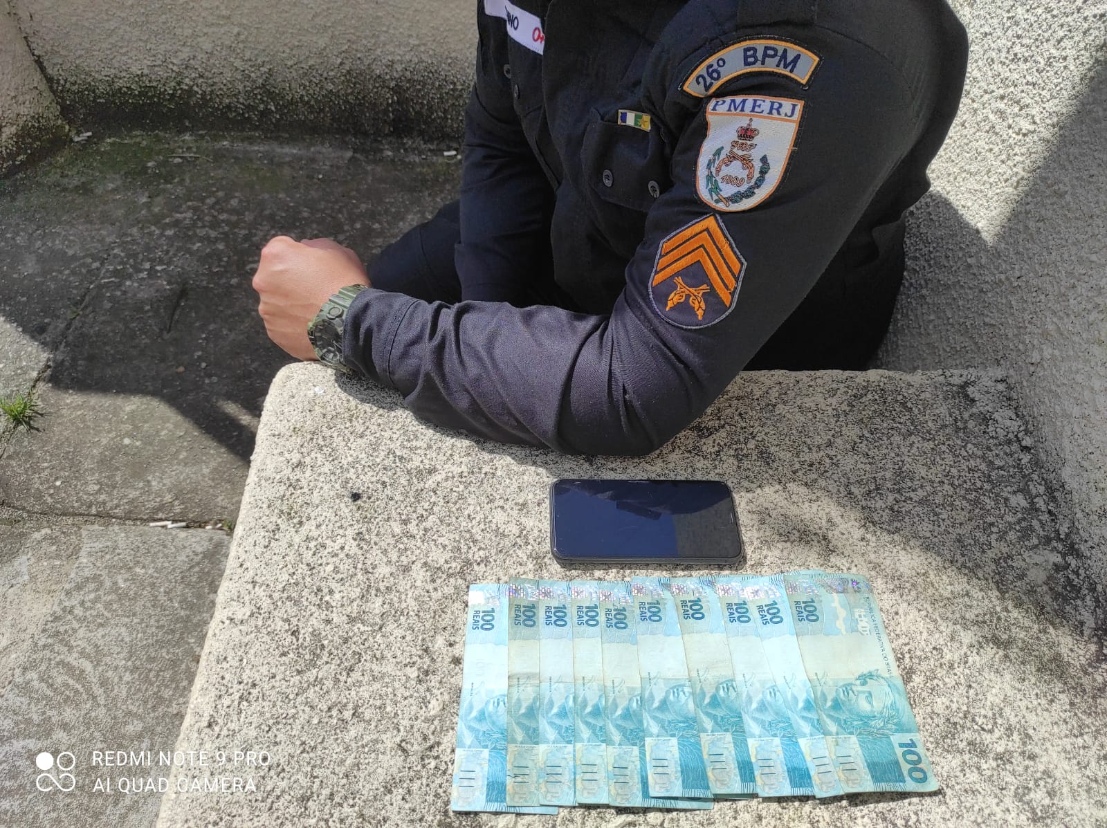 Homem é preso por associação ao tráfico de drogas em Petrópolis