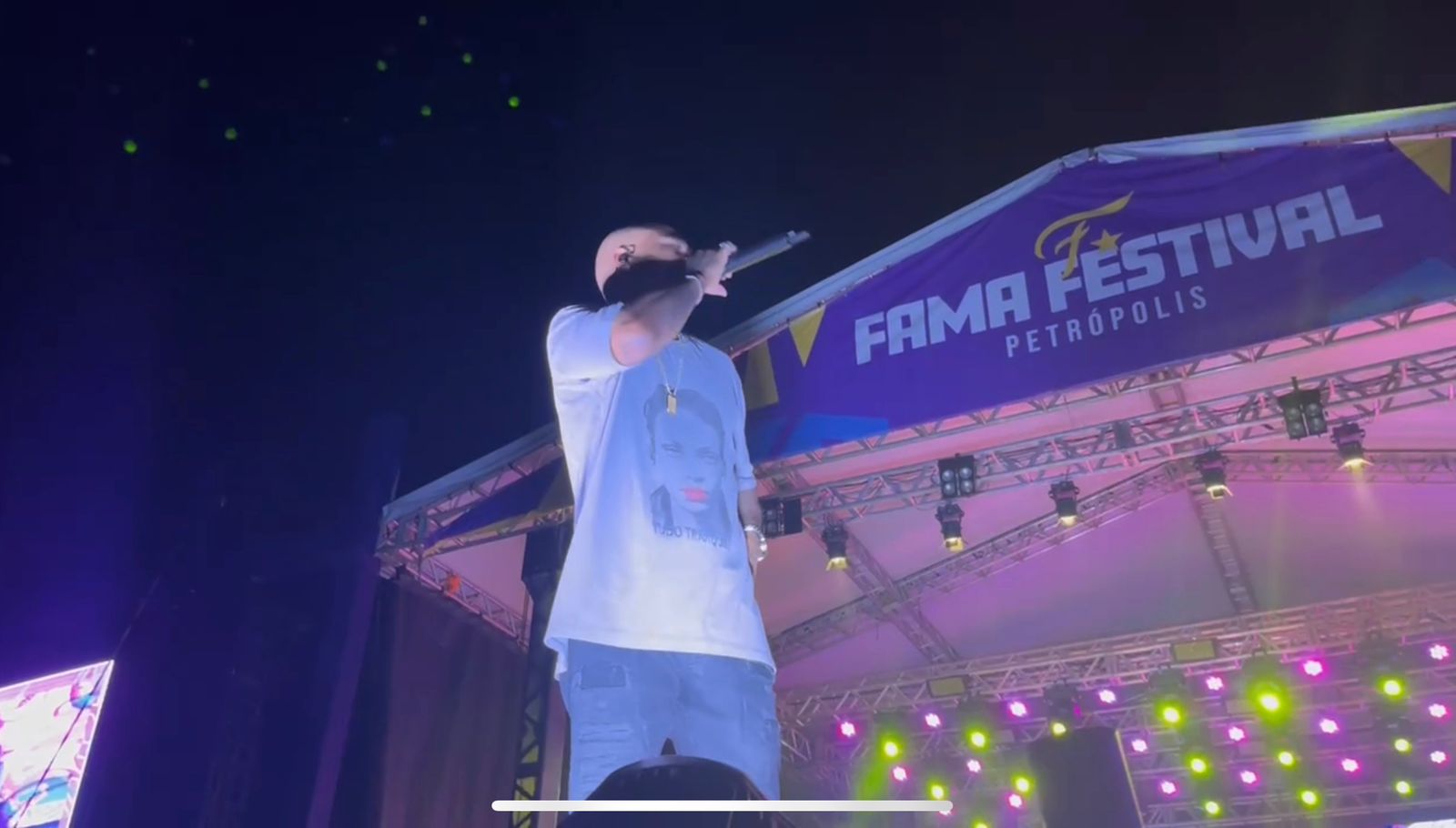 Fama Festival agita fim de semana em Petrópolis