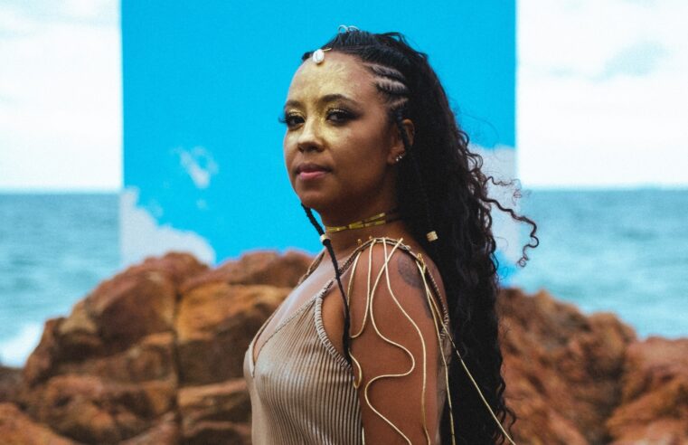 Centro Cultural Sesc Quitandinha recebe show da cantora baiana Aiace