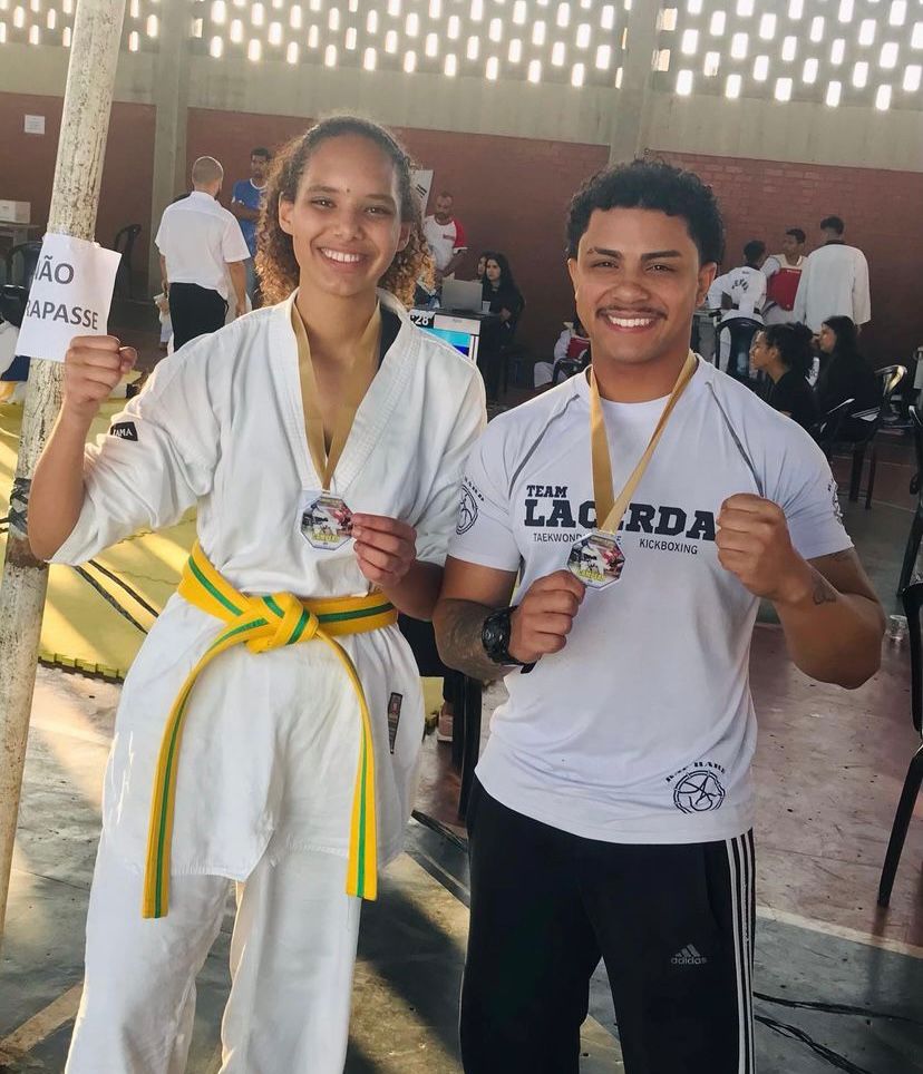 Dia Mundial do Taekwondo é comemorado em 4 de setembro