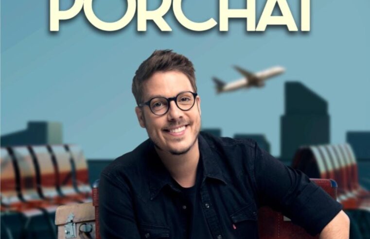Fabio Porchat abre sessão extra do espetáculo em Itaipava