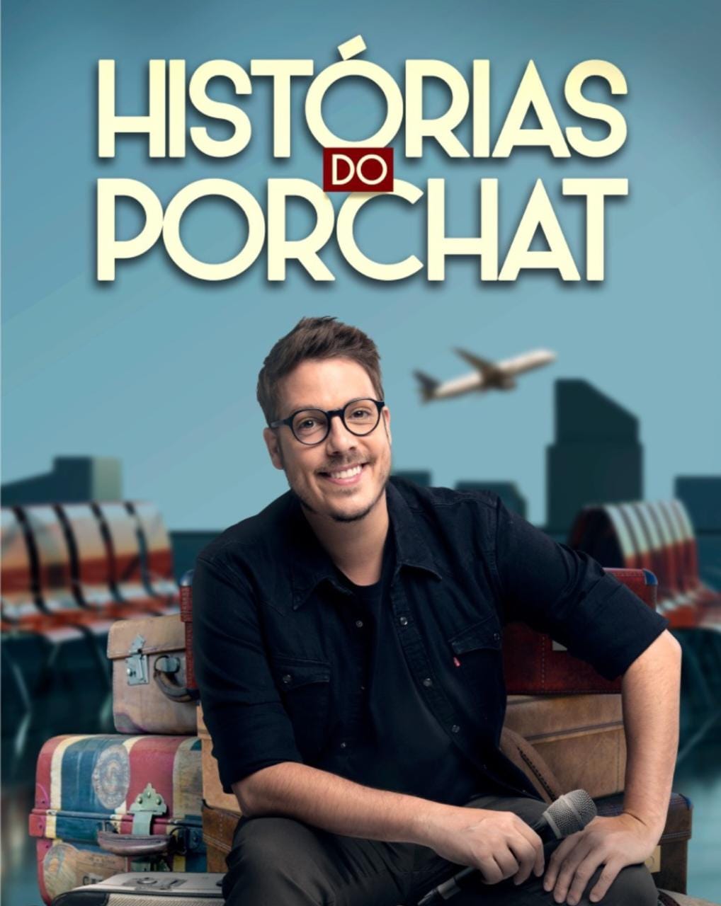 Fabio Porchat abre sessão extra do espetáculo em Itaipava