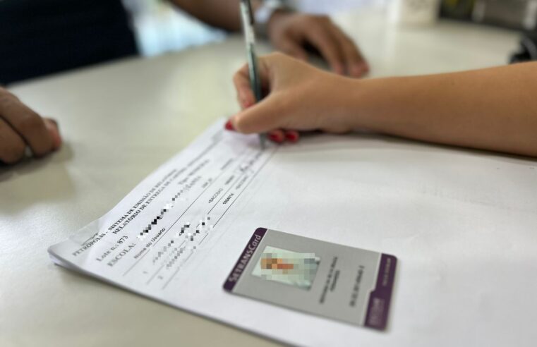 Cadastramento itinerante para cartão de bilhetagem eletrônica nas escolas atende mais de cinco mil estudantes em Petrópolis